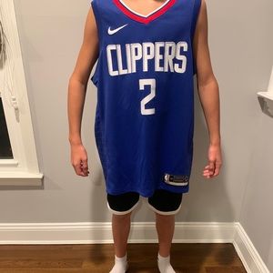 Kawhi Leonard clippers, mint condition, never worn